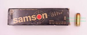 Pistolenmunition .50AE