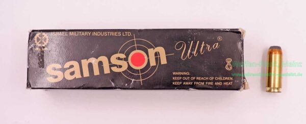 Pistolenmunition .50AE