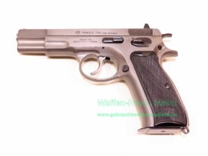 CZ Brünner - CSSR Mod. 75 Tropic 9mmLuger
