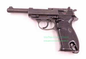 Walther Mod. P38 9mmLuger