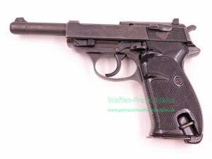 Walther - Ulm Mod. P38 9mmLuger
