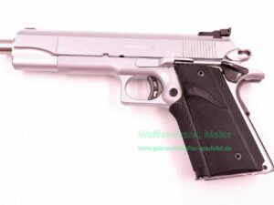 L.A.R. Manufacturing / USA Mod. Grizzly Mark I Stainless .45WinMag/.45ACP