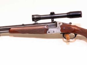 Heym - Münnerstadt Mod. 55 Dural .222Rem-20/70