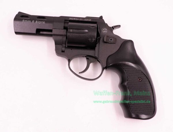 Zoraki Mod. R2-3'' 9mm R Blank