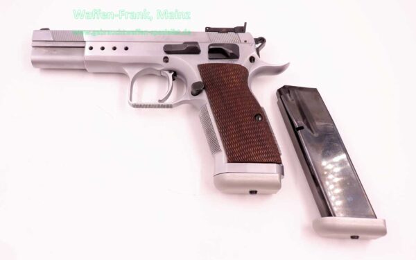 Tanfoglio - Italien T 97 Limited Custom .45Auto