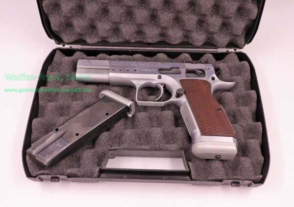 Tanfoglio - Italien T 97 Limited Custom .45Auto – Bild 3