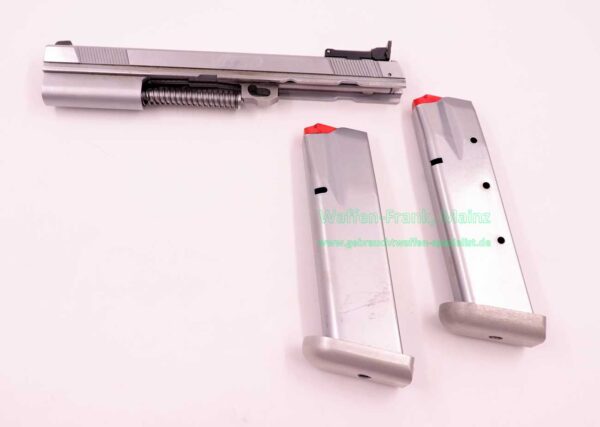 Tanfoglio - Italien Mod. Limited Match 9mmLuger