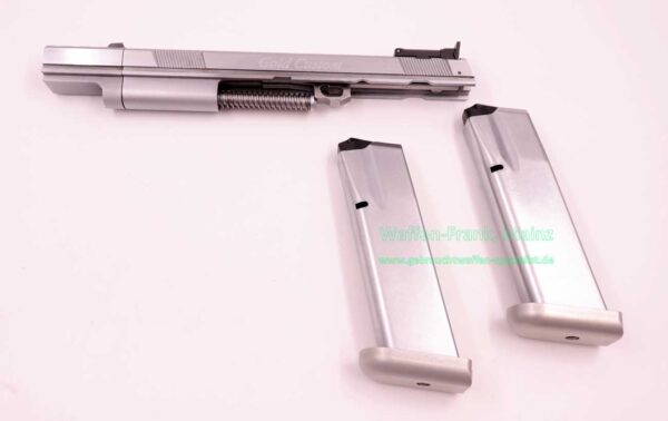 Tanfoglio - Italien Mod. Gold Custom .38SuperAuto