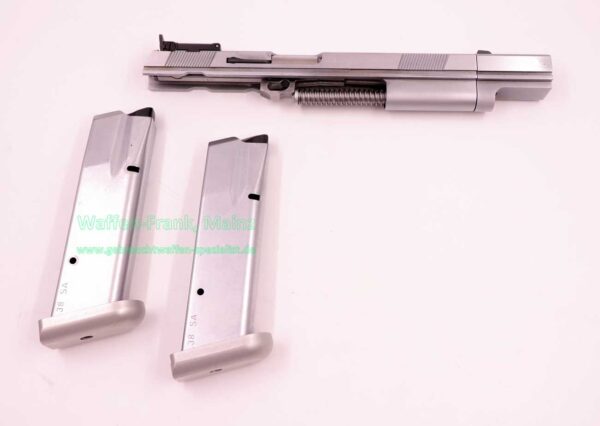 Tanfoglio - Italien Mod. Gold Custom .38SuperAuto – Bild 2