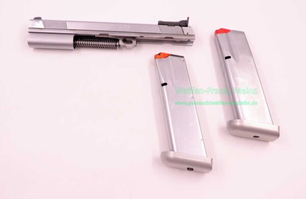 Tanfoglio - Italien Mod. Limited Match .40S&W
