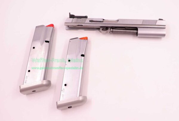 Tanfoglio - Italien Mod. Limited Match .40S&W – Bild 2