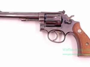 Smith u. Wesson - USA Mod. 17-3 Masterpiece .22lr