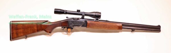 CZ Brünner Mod. ZH 12/70-7x57R – Bild 2