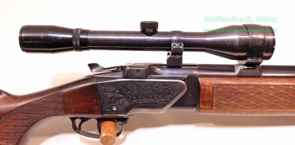 CZ Brünner Mod. ZH 12/70-7x57R – Bild 4