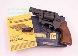 Röhm - Sontheim/Brenz Mod. RG 89 9mmKnall