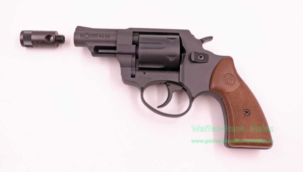 Röhm - Sontheim/Brenz Mod. RG 89 9mmKnall – Bild 2