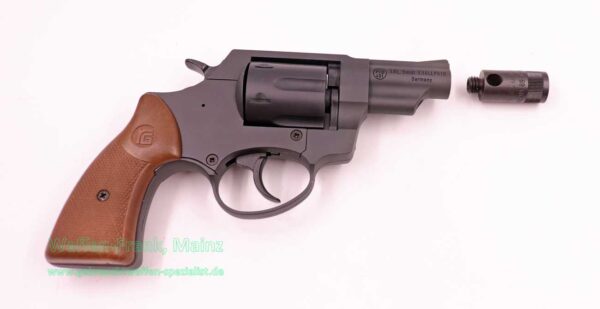 Röhm - Sontheim/Brenz Mod. RG 89 9mmKnall – Bild 3