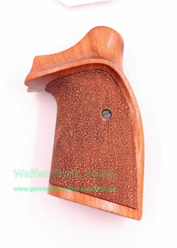 Nill-Mössingen Griffschalen S&W K/L-Rahmen