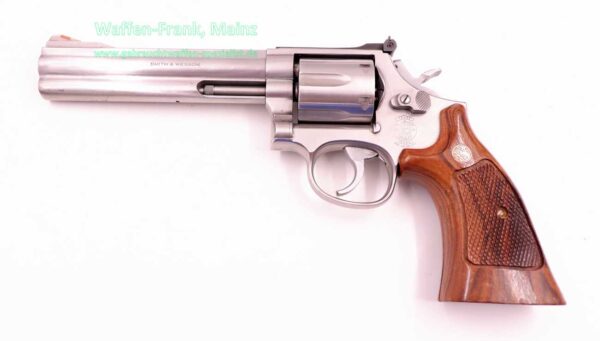 Smith & Wesson Mod. 686-3 .357Mag