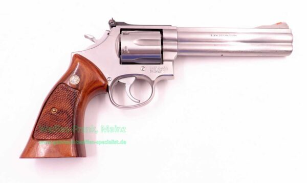 Smith & Wesson Mod. 686-3 .357Mag – Bild 2