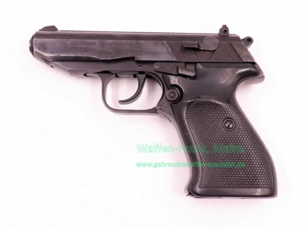 Walther Mod. PP-Super 9x18Ultra