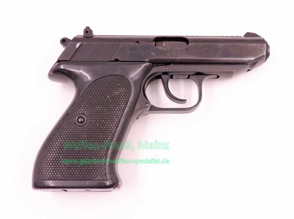 Walther Mod. PP-Super 9x18Ultra – Bild 2