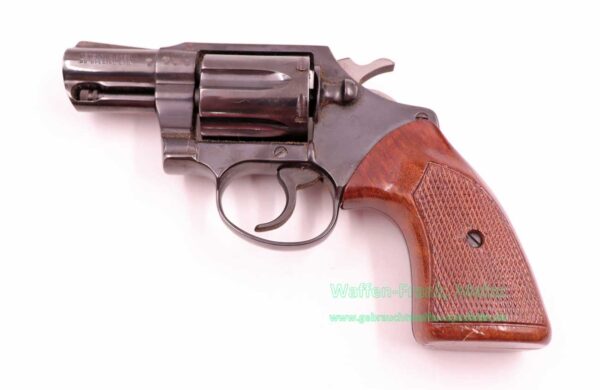Colt - USA Mod. Detective Special .38 special