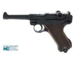 Melcher Cuno, Solingen P08 9mm P.A.K.