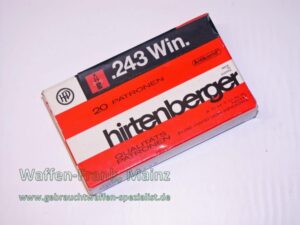5,5 g ABC .243Win.