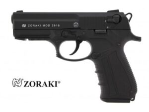 Zoraki 2918 brüniert 9mm P.A.K.
