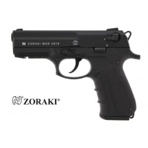 2918 brüniert 9mm P.A.K.