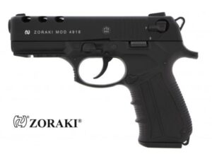 Zoraki 4918 brüniert 9mm P.A.K.