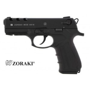 4918 brüniert 9mm P.A.K.