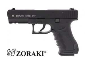 Zoraki 917-P brüniert 9mm P.A.K.