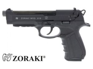 Zoraki 918-P brüniert 9mm P.A.K.