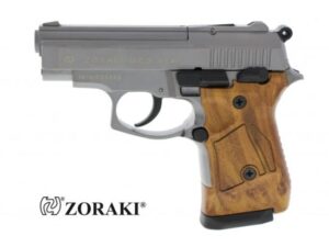 Zoraki 914-P Titan, Holzoptik 9mm P.A.K.