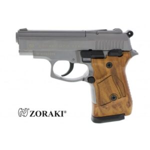 914-P Titan, Holzoptik 9mm P.A.K.