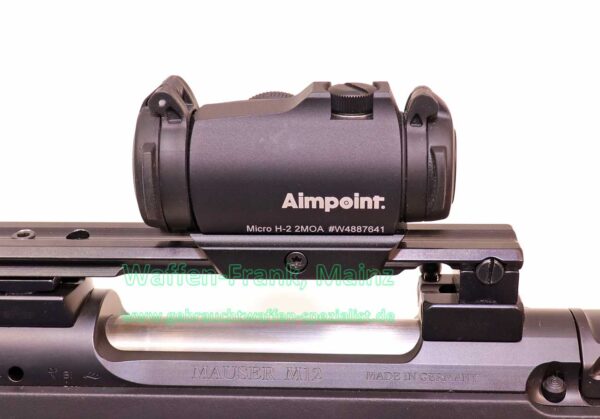 Mauser M 12 Extreme - Komplettpaket .308Win
