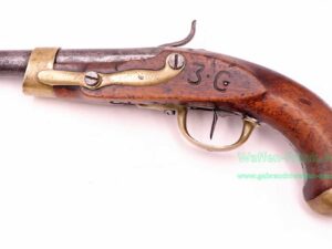 Charlerville, Frankreich Mod. Karassiere/ M an 13 17,8mm glatt