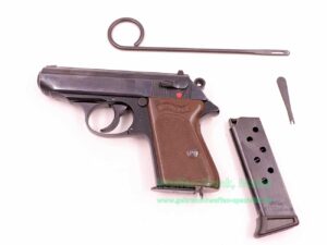 Walther - Ulm Mod. PPK/Dural 7,65mmBrowning