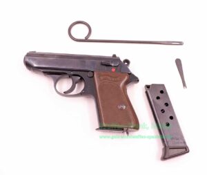 Walther Mod. PPK/Dural 7,65mmBrowning
