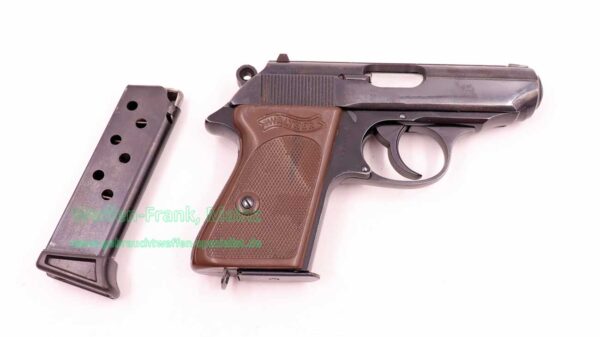 Walther Mod. PPK/Dural 7,65mmBrowning – Bild 2
