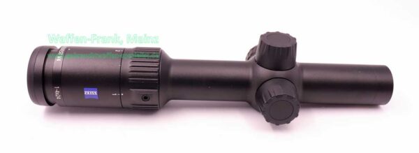 Zeiss - Oberkochen Zeiss Conquest V4 1-4x24 Drückjagdoptik – Bild 2