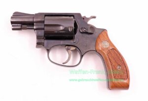 Smith u. Wesson - USA Mod. 36-7 .38Special