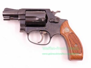 Smith u. Wesson - USA Mod. 36-7 .38Special