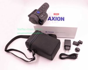 Pulsar Axion 2 LRF XQ35 - AKTION mit Laser-Entfernungsmesser