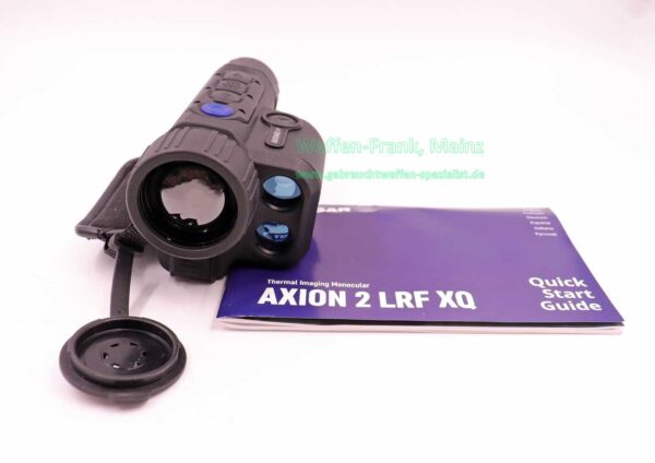 Pulsar Axion 2 LRF XQ35 - AKTION mit Laser-Entfernungsmesser – Bild 4