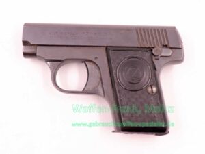 CZ Brünner - CSSR Mod. Z 6,35mmBrowning 6,35Browning