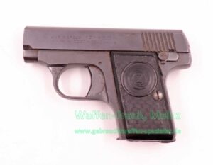 CZ Brünner Mod. Z 6,35mmBrowning 6,35Browning