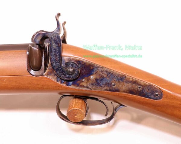 Beretta Mod. 1680-1980 limited .12(BlackPowder) – Bild 4